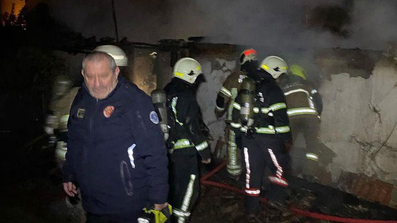 Bursa’da kahreden son