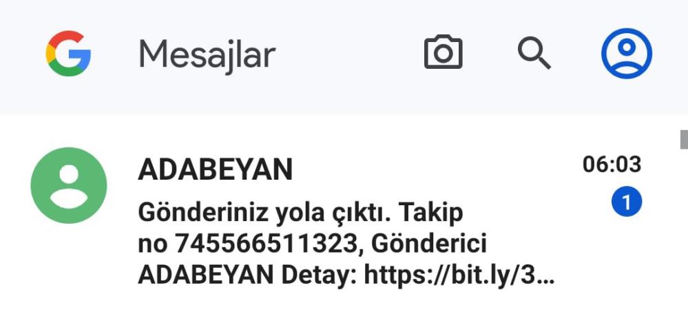 Bursalılar bu mesaja dikkat! Sakın açmayın…
