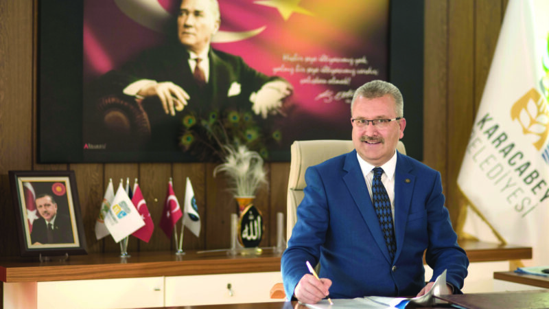 Bursa’da 100 yıllık yatırımın bir döneme sığdığı ilçe; Güzellikler şehri Karacabey Son yıllarda yapılan altyapı, tarım, turizm, ulaşım, sanayi, spor ve