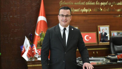 Başkan Mehmet Kanar’dan 24 Kasım Öğretmenler Günü mesajı