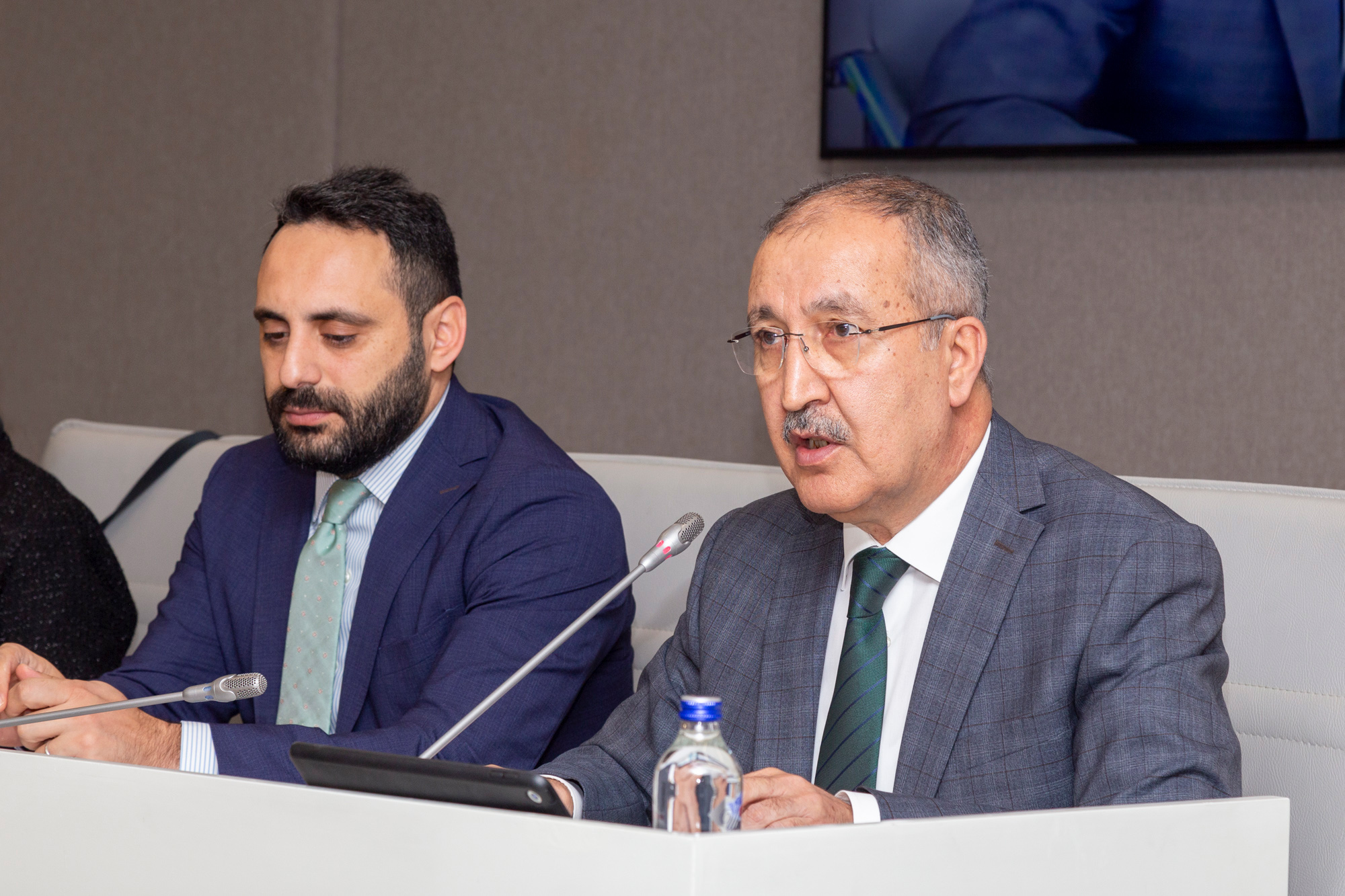 BİK Genel Müdürü Erkılınç: Yanlış yollara tevessül edenler kendilerini kandırıyor