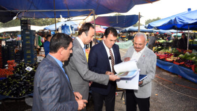 Bursa’nın bu mahallesine müjde! Kısa sürede hizmete açılacak