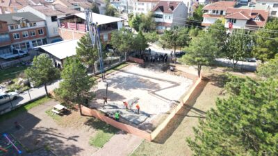 Bursa’nın o mahallesine müjde! İlk temel atıldı…