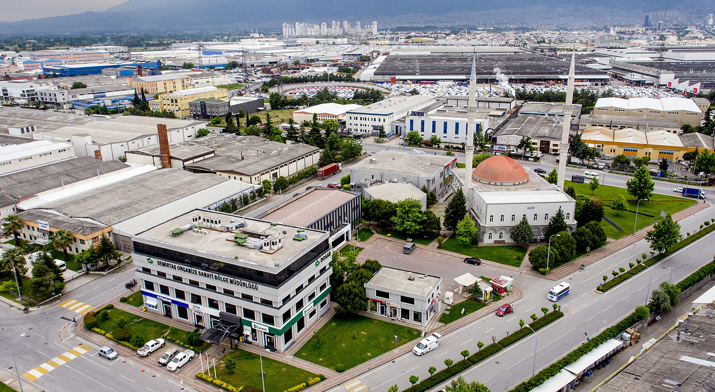 DOSABSİAD üyesi 34 firma Bursa’nın ‘250 büyük’ listesinde