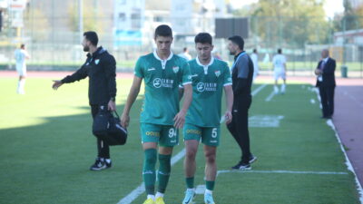 Bursaspor’da çok kötü gelişme! Hem 3 puan gitti hem de…