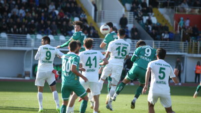 Ne olacak bu Bursaspor’un hali? ‘Her yerde alay konusu’