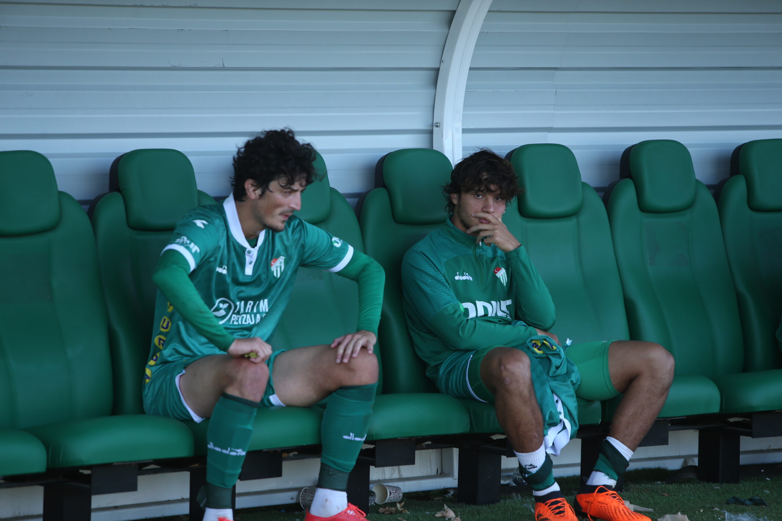 Bursaspor için tehlike çanları! Bu nasıl iş? Bursaspor için tehlike çanları! Bu nasıl iş?