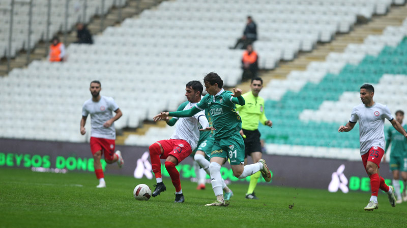 Bursaspor’un yeni gençleri sınıfı geçti mi? Bursaspor’un yeni gençleri sınıfı geçti mi?