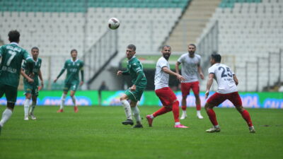 Bursaspor’u ne bekliyor? İşte o kritik periyot…