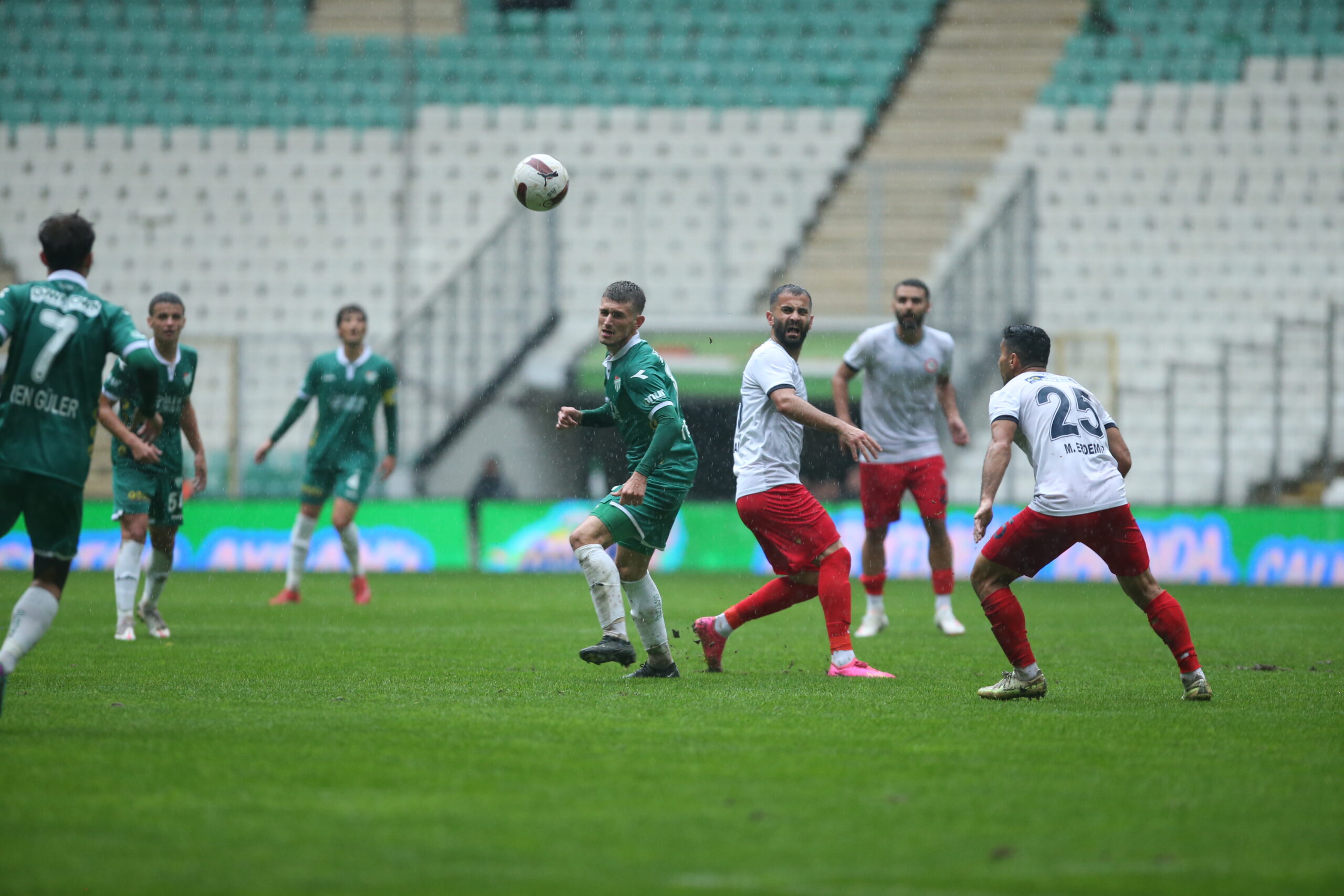 Bursaspor’u ne bekliyor? İşte o kritik periyot… Bursaspor’u ne bekliyor? İşte o kritik periyot…