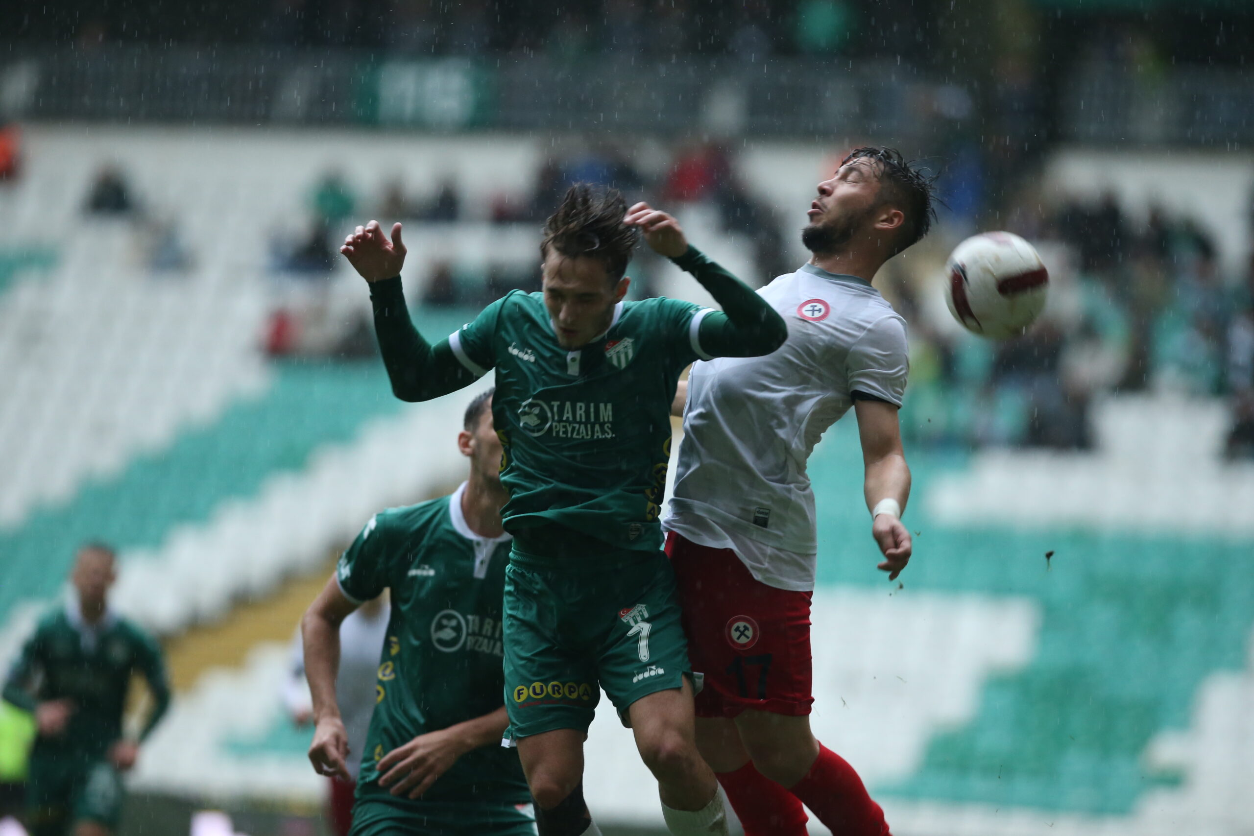 Bursaspor büyük fırsat tepti! 6 gol, penaltılar, kırmızı kart… Bursaspor büyük fırsat tepti! 6 gol, penaltılar, kırmızı kart…