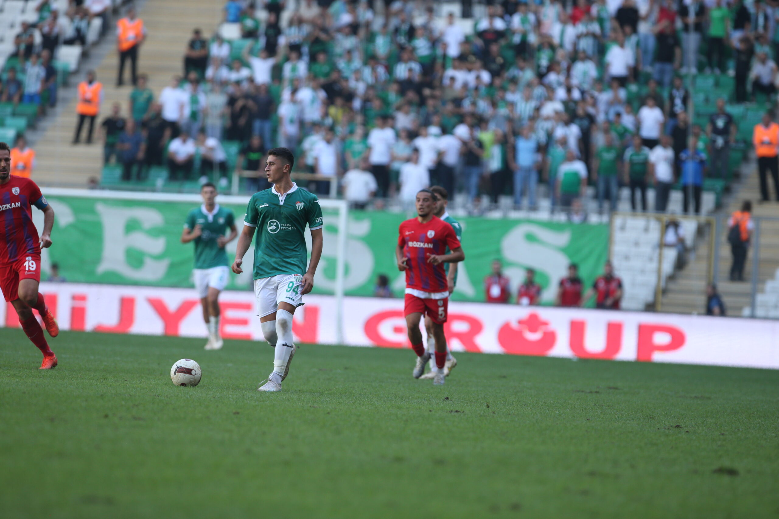 Bursasporlu oyunculara ‘Süper’ takip! Hangi kulüpler kimi istiyor?