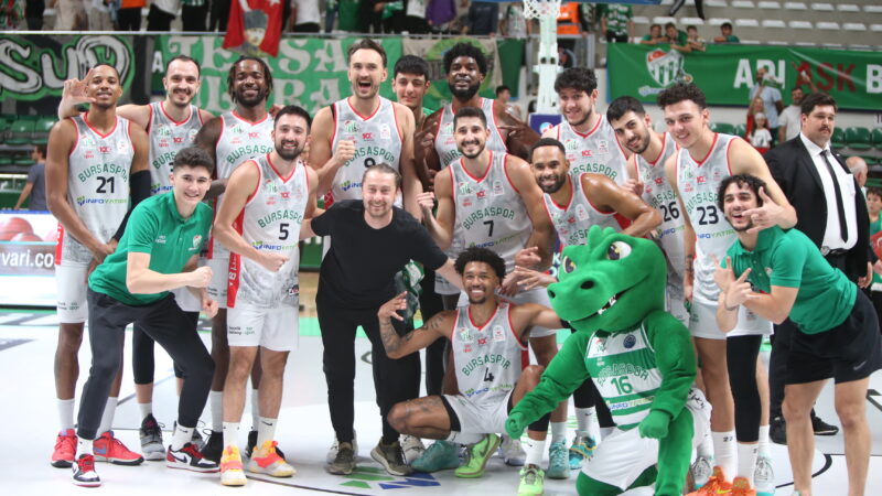 Timsah potada Karşıyaka virajında! İzmir’deki zorlu maç saat kaçta hangi kanalda? Türkiye Sigorta Basketbol Süper Ligi ve Basketbol Süper Ligi’ndeki temsilcilerimizden