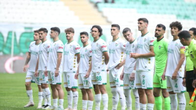 Bursaspor Trakya’da telafi arıyor! Kritik maç saat kaçta yayın var mı?
