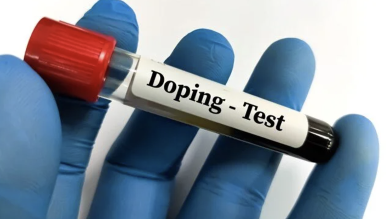 Türkiye’de 5 sporcuya doping cezası Türkiye'de geleneksel güreş sporlarında (yağlı güreş) 2, halterde 2 ve