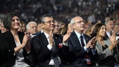 CHP’de seçim 2. tura kaldı!