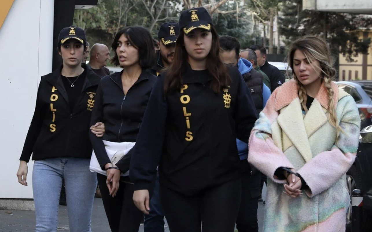 Candan kardeşler tutuklandı