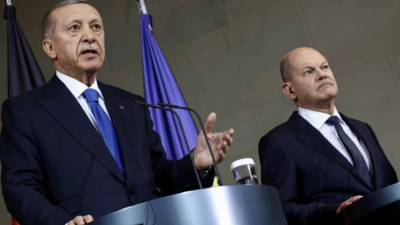 Cumhurbaşkanı Erdoğan’dan İsrail tepkisi: ‘Borcu olanlar rahat konuşamıyor’