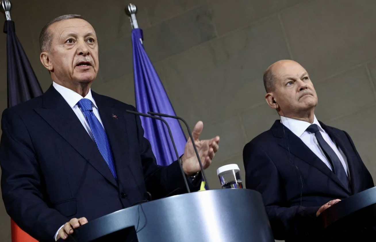 Cumhurbaşkanı Erdoğan’dan İsrail tepkisi: ‘Borcu olanlar rahat konuşamıyor’