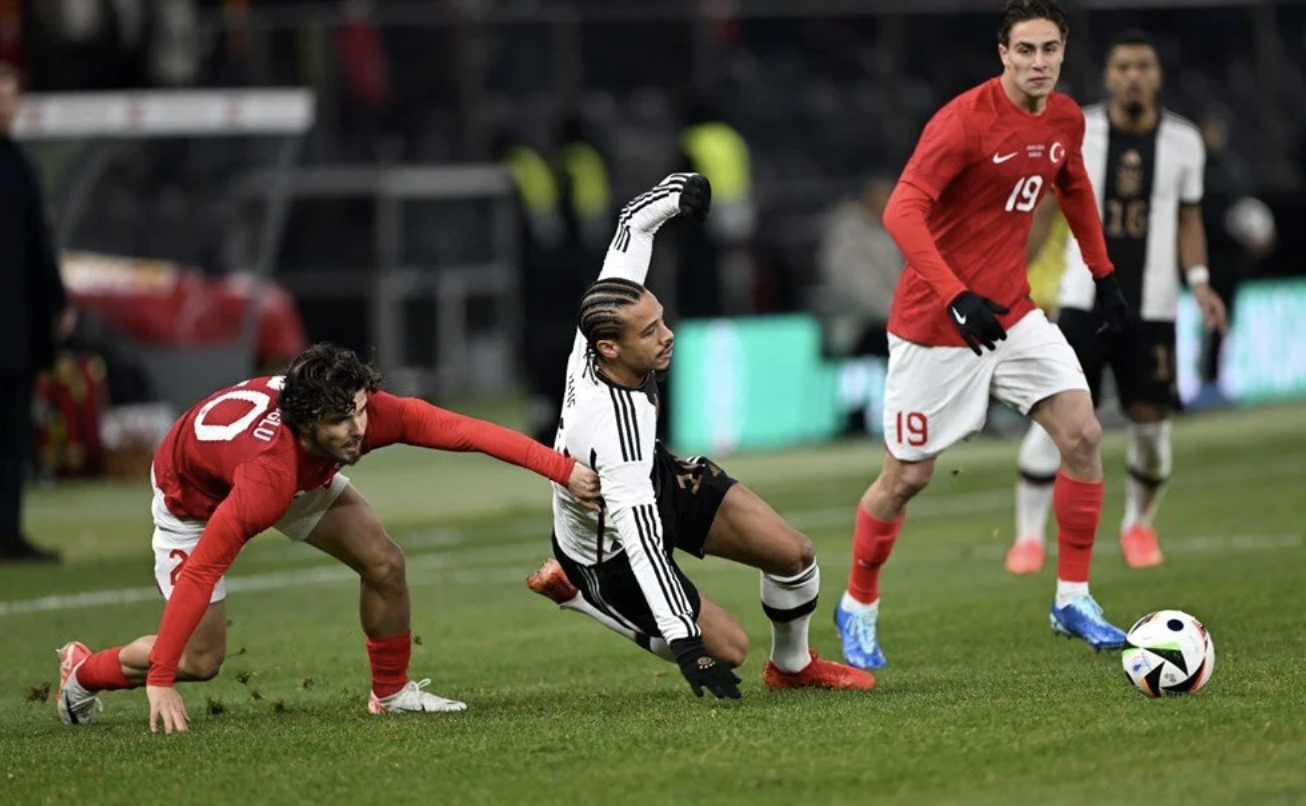 A Milli Takım Berlin’de coştu! Almanya’ya gol yağmuru… A Milli Takım Berlin’de coştu! Almanya’ya gol yağmuru…
