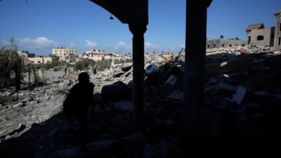 İsrail ve Hamas’tan açıklama; Gazze’de 4 günlük ateşkes ve rehine takası