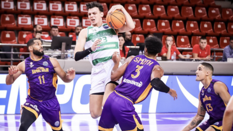 Bursaspor Bosna’da sonunu getiremedi! Yeşil beyazlılar, İsrail ekibi Hapoel Holon ile Bosna Hersek’da oynadığı