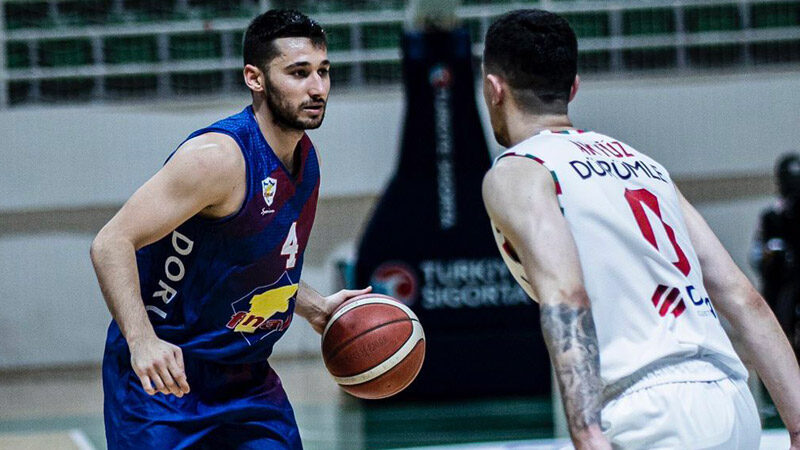 Final Spor, İzmir’de güldü Türkiye Basketbol Ligi’ndeki temsilcimiz Final Spor, deplasmanda Bornova Belediyesi Karşıyaka’yı