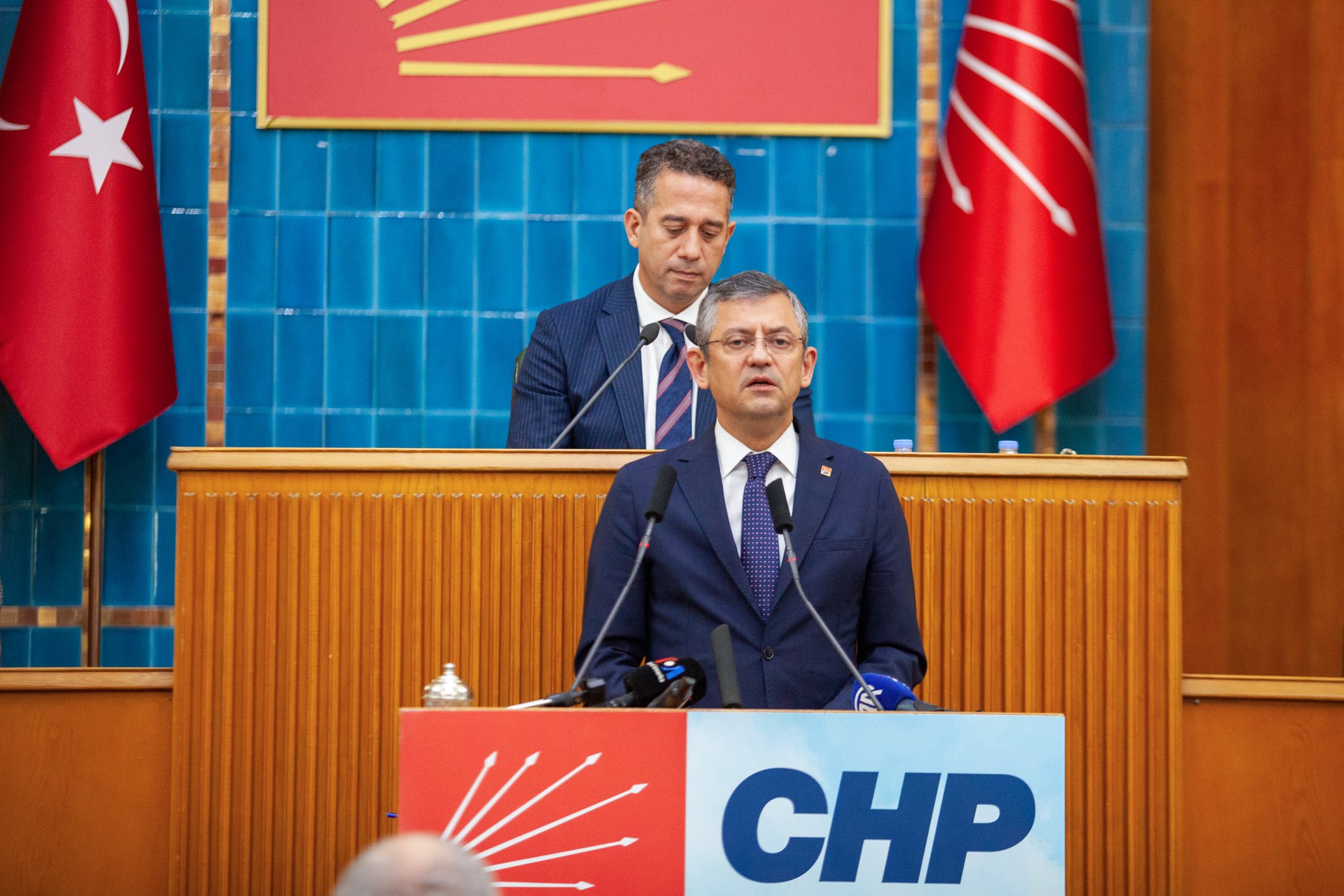 CHP’de Özgür Özel’in A takımı belli oldu