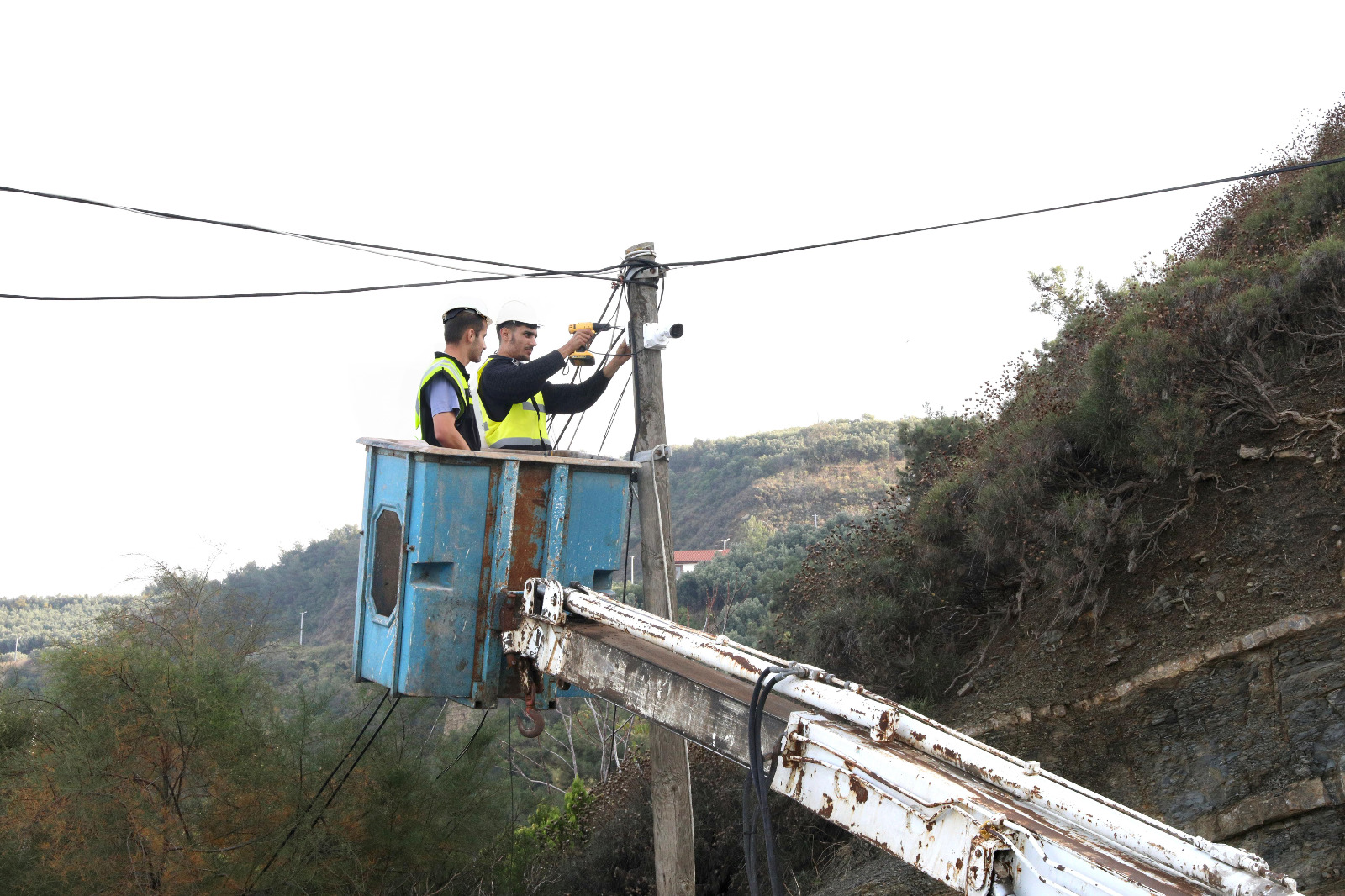 Bursa’nın bu ilçesinde yeni uygulama! 50 noktaya kuruldu…