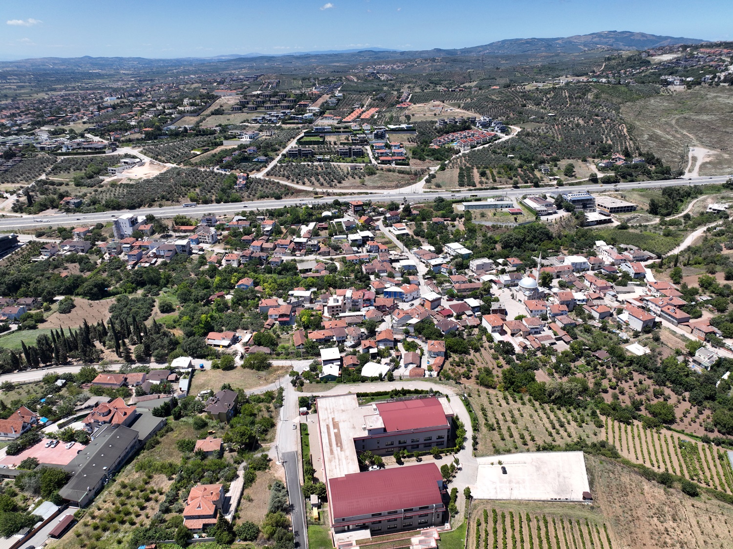 Bursa’nın tartışılan imar planında yeni gelişme! Bursa’nın tartışılan imar planında yeni gelişme!