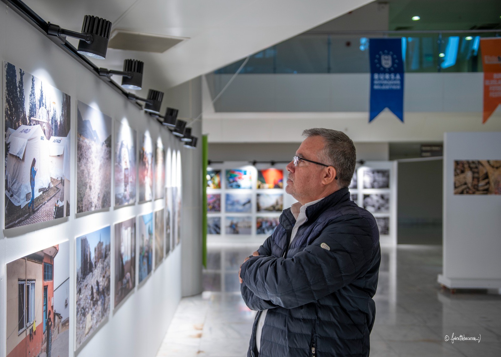 Bursa'da yaşatılan Türkiye'deki tek festival! 4 FOTOFESTİ2 1
