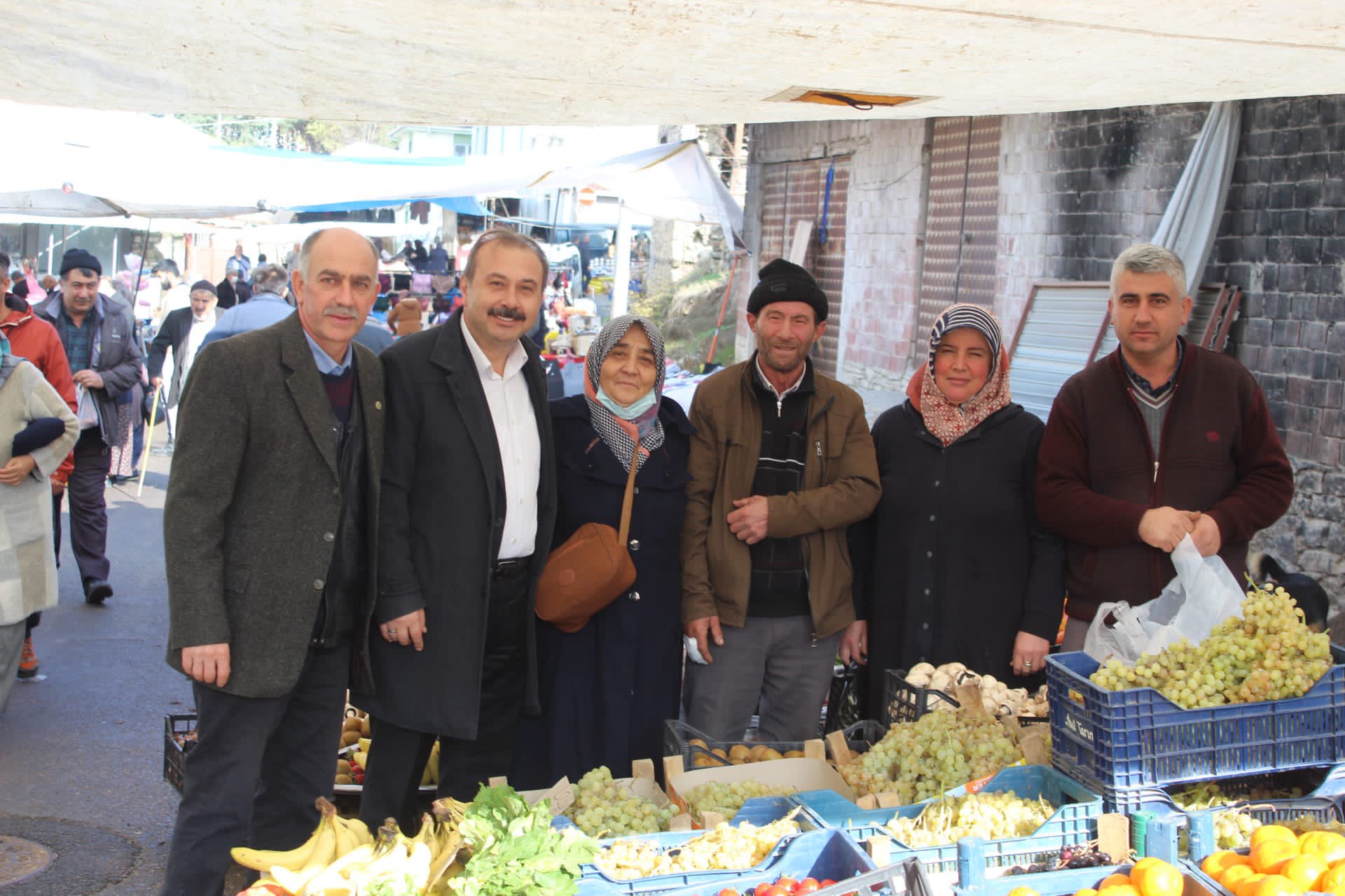 Bursa’da sözlerin müjdeye vaatlerin yatırıma dönüştüğü ilçe; Harmancık