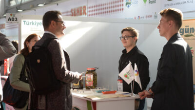 Gıda sektörü ihracatına ‘Bursa Food Point’ desteği