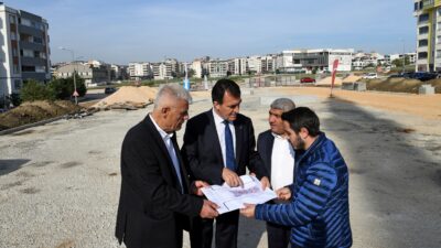 Osmangazi Belediyesi’nden bir hizmet daha