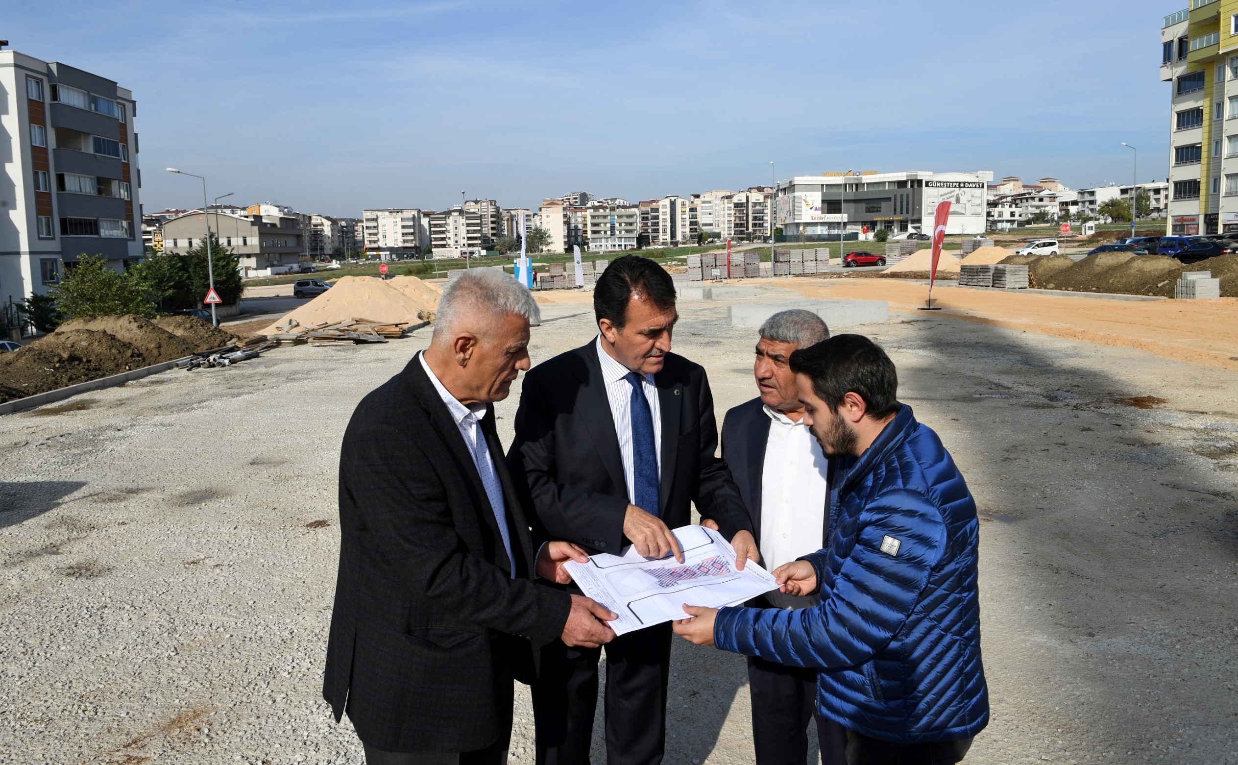 Osmangazi Belediyesi’nden bir hizmet daha