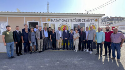BİK Genel Müdürü Erkılınç: ‘Deprem bölgesindeki basınımızı yalnız bırakmayacağız’