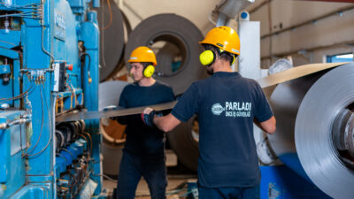 Bursa’nın firması Parladı Metal’in dünyaya açılan yolculuğu!