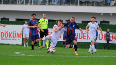 Bursaspor Trabzon’da ağır yaralı!