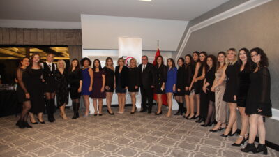 Bursa Tan Okulları’nda 50. yıl gururu