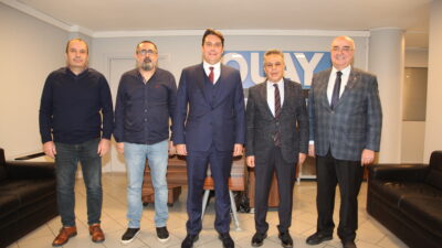 AK Parti Osmangazi Aday Adayı Hasanoğlu; ‘Doğru dönüşüm için yeni vizyon’
