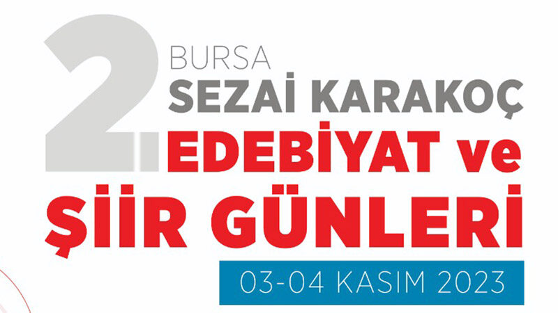 Necip Fazıl Kısakürek Osmangazi’de anılacak Cumhuriyet döneminin yetiştirdiği büyük şairlerinden olan Necip Fazıl Kısakürek, Osmangazi