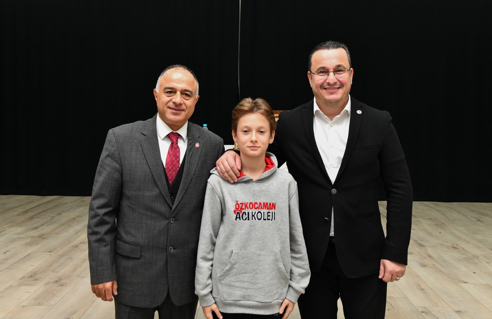 Bursa’da okul başkanının seçim vaadi gerçek oldu