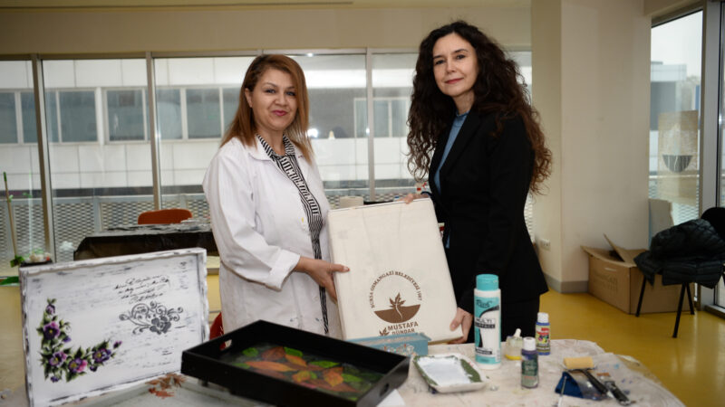 Osmangazi Belediyesi, 24 Kasım Öğretmenler Günü dolayısıyla OSMEK ve BAREM’de