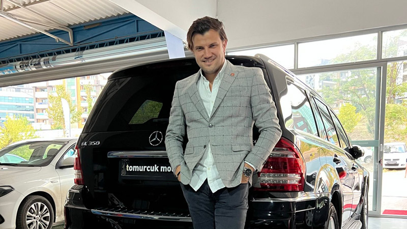 Tomurcuk Otomotiv’de yine ‘ilk’ oldu