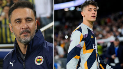 Vitor Pereira’dan Arda Güler sözleri