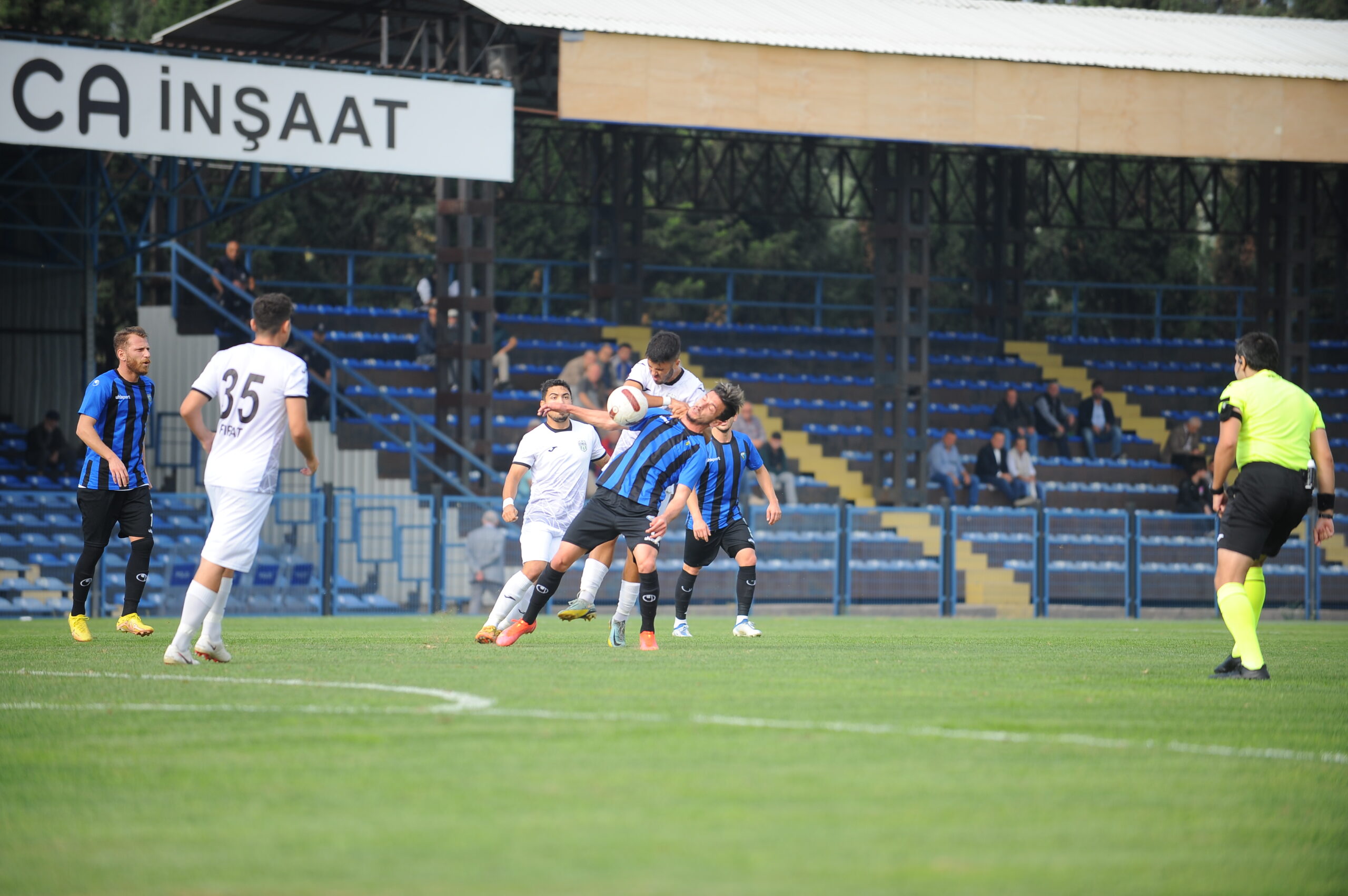 2.Lig’deki Bursa takımına yeni hocasıyla ilk maçında şok! 2.Lig’deki Bursa takımına yeni hocasıyla ilk maçında şok!