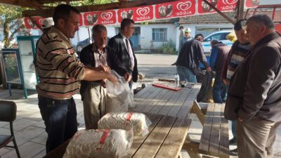 ‘Tarımda dünya markası Mustafakemalpaşa’ Bursa’da gerçek oluyor