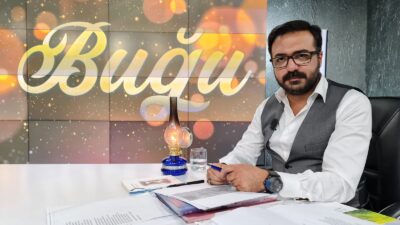 Bursalı yazarın yeni kitabı raflardaki yerini aldı