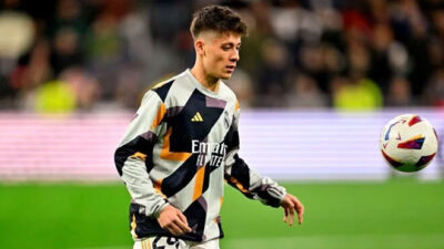 Real Madrid’de kriz: Arda Güler’in sakatlığı sonrası görevine son verildi