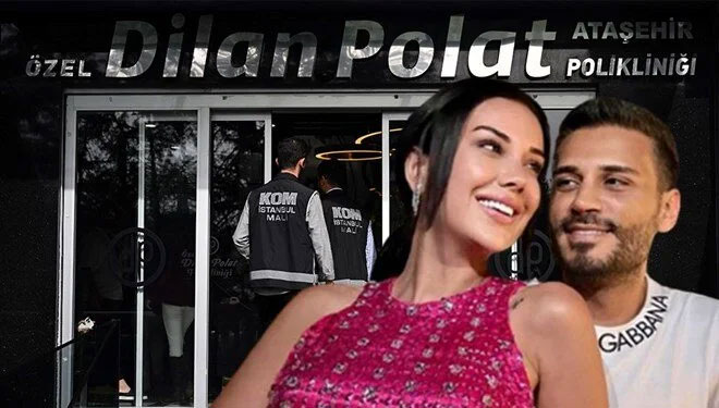 Dilan Polat – Engin Polat soruşturmasında flaş gelişme!